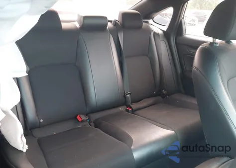 2022 Honda Civic Sport из США, поврежденный, VIN 2HGFE2F59NH593453